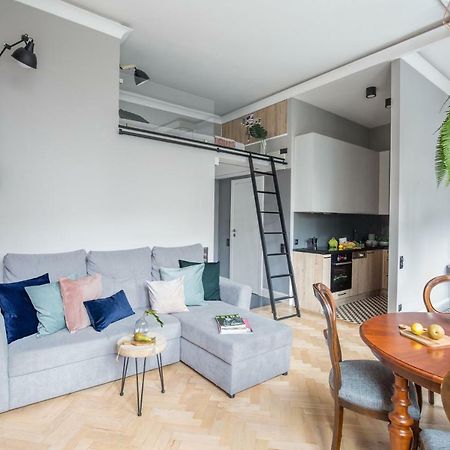Loft Przy Placu Zbawiciela By Your Freedom Varsovie Extérieur photo