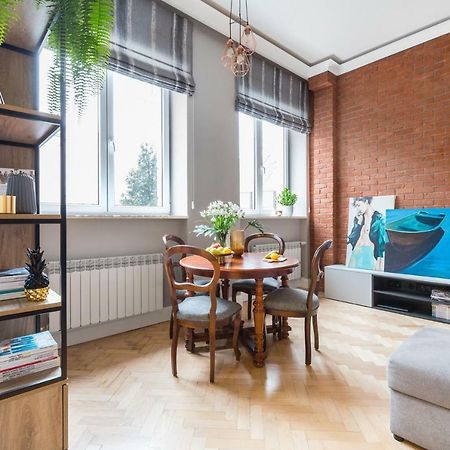 Loft Przy Placu Zbawiciela By Your Freedom Varsovie Extérieur photo