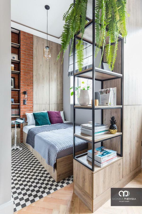 Loft Przy Placu Zbawiciela By Your Freedom Varsovie Extérieur photo
