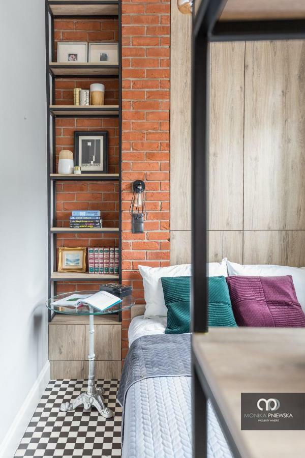 Loft Przy Placu Zbawiciela By Your Freedom Varsovie Extérieur photo