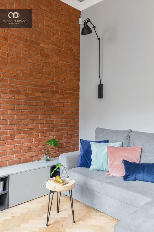 Loft Przy Placu Zbawiciela By Your Freedom Varsovie Extérieur photo
