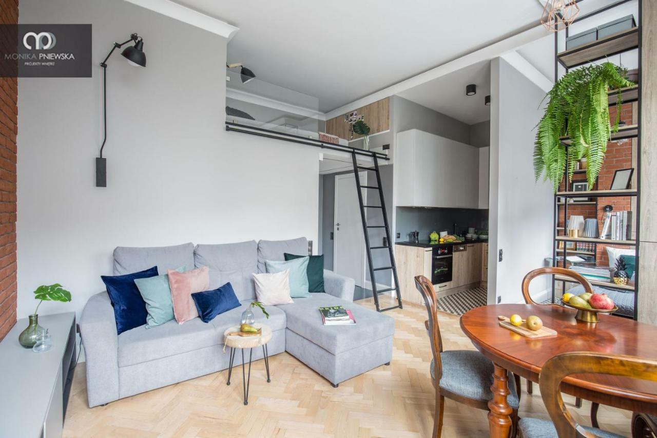 Loft Przy Placu Zbawiciela By Your Freedom Varsovie Extérieur photo