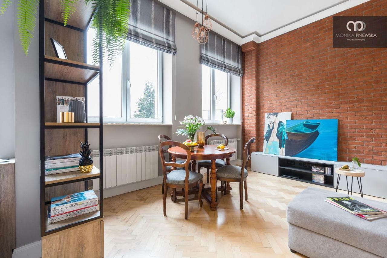Loft Przy Placu Zbawiciela By Your Freedom Varsovie Extérieur photo