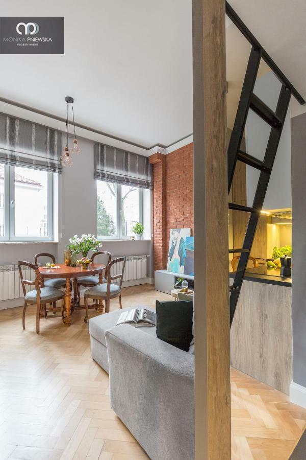 Loft Przy Placu Zbawiciela By Your Freedom Varsovie Extérieur photo